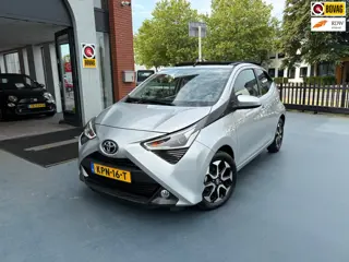Toyota Aygo 1.0 VVT-i x-joy OPENDAK AUTOMAAT AIRCO