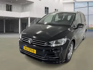Volkswagen Touran 1.4 TSI Highline Business R-Line Wordt Verwacht