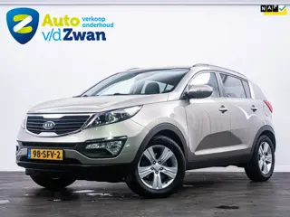 Kia Sportage 1.6 GDI X-ecutive Plus Pack NL-Auto|1e eig.|PDC