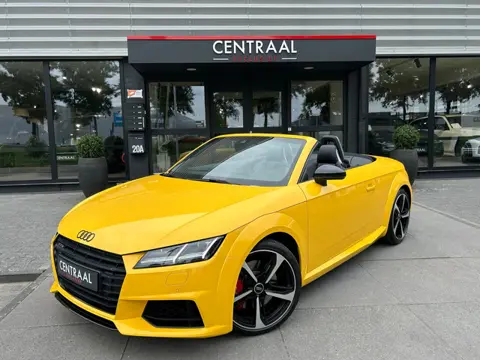 Audi TT Roadster 2.0 TFSI TTS quattro Pro Line + B&O|Matrix|Keyless|310PK