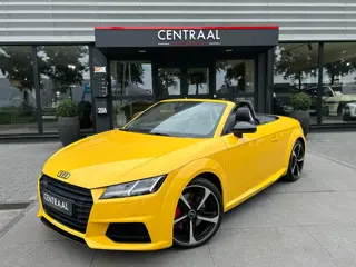 Audi TT Roadster 2.0 TFSI TTS quattro Pro Line + B&O|Matrix|Keyless|310PK