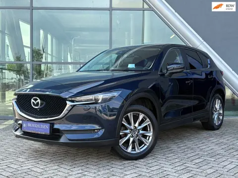 Mazda CX-5 2.5 SkyActiv-G 194pk Luxury Automaat / 360 Camera / Trekhaak