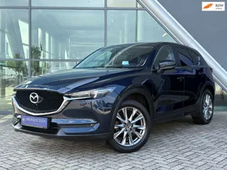 Mazda CX-5 2.5 SkyActiv-G 194pk Luxury Automaat / 360 Camera / Trekhaak