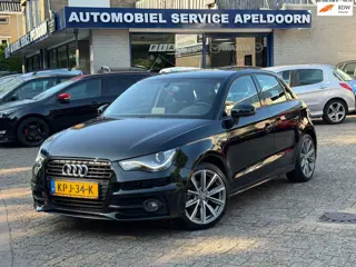 Audi A1 SPORTBACK 1.2 TFSI Ambition Pro S Line Business *5DRS*XEON VERL*LM VELG*STOELVERW*NAV.*PDC