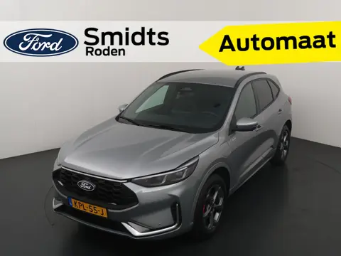 Ford Kuga 2.5 PHEV 243 pk ST-Line X I AGR stoelen | Adapt Cruise I Winter Pack | B&O | 360° Camera I