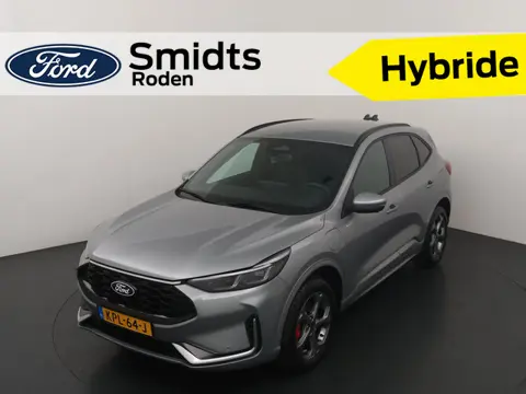 Ford Kuga 2.5 PHEV 243 pk ST-Line X I AGR stoelen | Adapt Cruise I Winter Pack | B&O | 360° Camera I