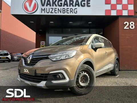 Renault Captur 0.9 TCe Xmod // FULL LED // NAVI // CAMERA // CLIMA // KEYLESS // PDC V+A