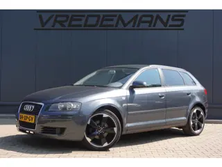 Audi A3 Sportback 1.6 FSI Attraction Pro Line