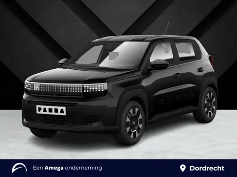 Fiat Grande Panda Icon 1.2 Hybrid 110pk e-DCS6 | APPLE CARPLAY / ANDROID AUTO | AIRCO | PARKEERSENSO