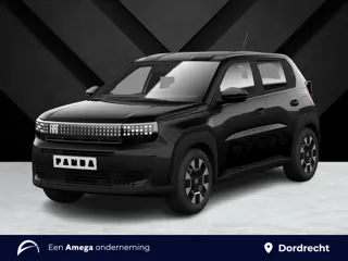 Fiat Grande Panda Icon 1.2 Hybrid 110pk e-DCS6 | APPLE CARPLAY / ANDROID AUTO | AIRCO | PARKEERSENSO