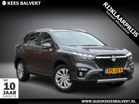 Suzuki S-Cross 1.4 Boosterjet Select Hybrid | Demo deal! | 10 jaar Garantie |