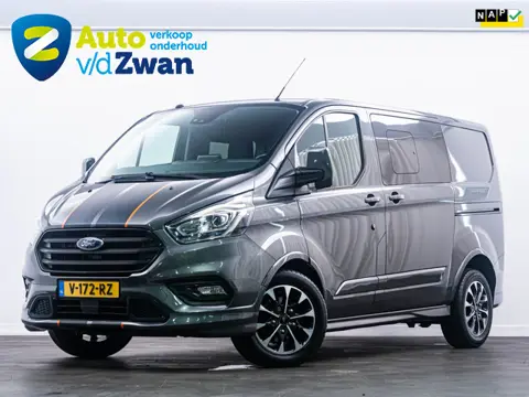 Ford Transit Custom 310 2.0 TDCI L1H1 Limited Sport DC 5pers