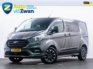 Ford Transit Custom 310 2.0 TDCI L1H1 Limited Sport DC 5pers