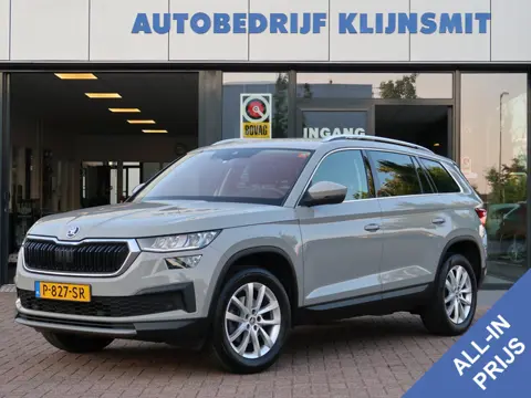 Škoda Kodiaq 1.5 TSI Business Edition 7 Pers. | Trekhaak | ACC | Stoelverw |