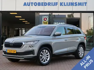 Škoda Kodiaq 1.5 TSI Business Edition 7 Pers. | Trekhaak | ACC | Stoelverw |