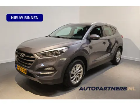 Hyundai Tucson 1.6 GDi - Stoelverwarming - Navigatie - Cruise control