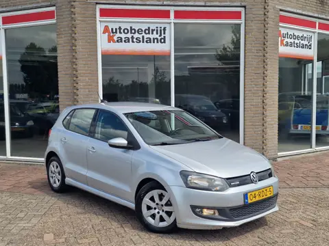 Volkswagen Polo 1.2 TDI BlueMotion Comfortline