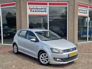 Volkswagen Polo 1.2 TDI BlueMotion Comfortline