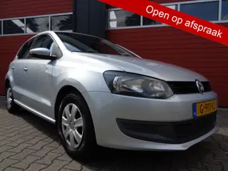Volkswagen Polo 1.2 Easyline Airco 5DRS CV Elektronisch Pakket