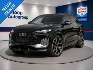 Audi Q6 e-tron S edition performance 100 kWh 3x S-Line | Matrix LED | Pano | 360 Camera | Stoel verw