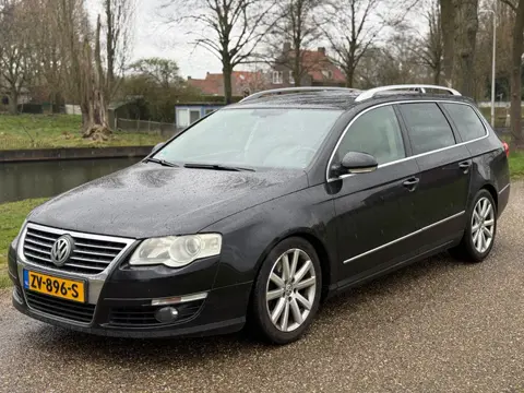 Volkswagen Passat Variant 2.0 TFSI Highline|Airco|Cruise|Trekhaak