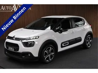 Citroën C3 1.2 Climate Stoel verwarming Navi PDC LM velgen Carplay Cruise LED BTW auto