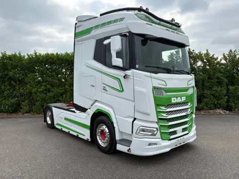 DAF XG 480 FT Euro6 ZF-Intarder (bj 2023, automaat)