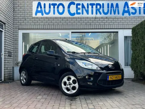 Ford Ka 1.2 Titanium X