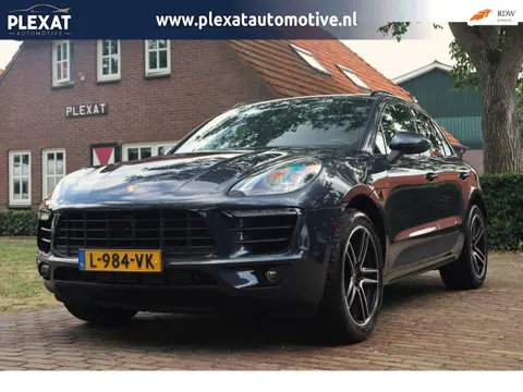 Porsche Macan 2.0 Aut. | Panorama | Luchtvering | Sportchrono | Facelift | BOSE | Stoelverwarming | 
