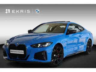 BMW 4 Serie Coupé 430i xDrive | M Sport Pro | M Sportstoelen | Harman/Kardon | Schuif-/Kanteldak