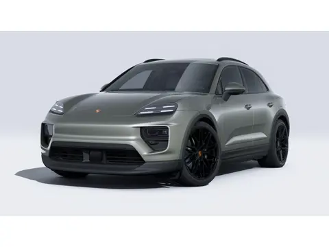 Porsche Macan 4