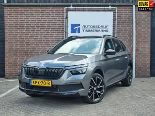 Skoda KAMIQ 1.5 TSI ACT Monte Carlo