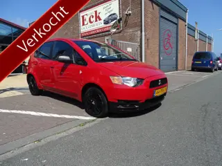 Mitsubishi Colt 1.1 Edition One (bj 2012)