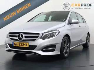 Mercedes-Benz B-klasse 180 Ambition Facelift | 1e Eigenaar | Automaat | Originele km stand!!