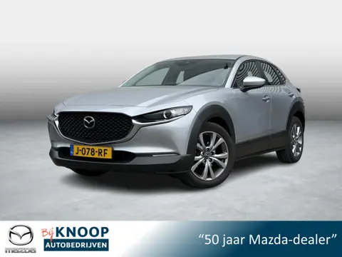Mazda CX-30 2.0 e-SkyActiv-X M Hybrid Comfort | Dealeronderhouden | Carplay | Camera |