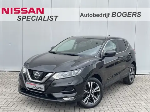 Nissan QASHQAI 1.2 Acenta Navigatie, Cruise Control, Climate Control, 18"Lm, Achteruitrijcamera, Tre