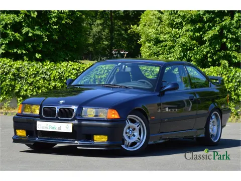 BMW 3 Serie 323i E36 Coupé "Clubsport" (bj 1998)