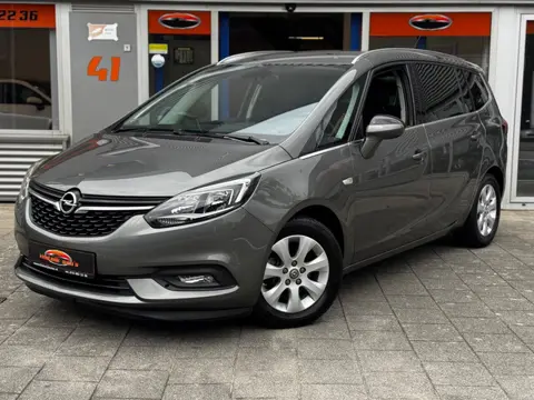 Opel Zafira 1.4 Turbo Business Exec. Navigatie BJ.2018 1e Eigenaar Dealer Onderhouden