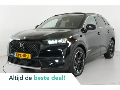 DS 7 E-Tense 225 pk PHEV Performance Line | Pano | Nachtzicht | Focal | 360° Camera | El. achterklep