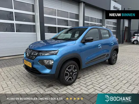 Dacia Spring Comfort Plus (Orange Pack) 27 kWh | Navigatie | Camera | Cruise Control \| Carplay