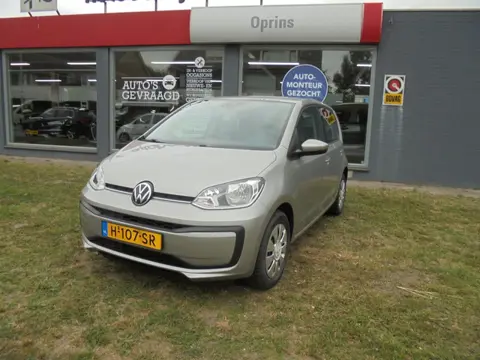 Volkswagen Up! 1.0 BMT move up!