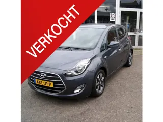Hyundai ix20 1.4i i-Motion Clima,Pdc,Lmv,RIJKLAARPRIJS!!