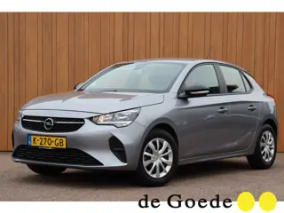 Opel Corsa 1.2 Edition org.NL afn-trekhaak