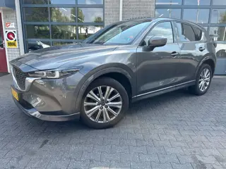 Mazda CX-5 2.5 AWD SkyActiv-G 194 Signature