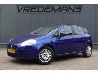 Fiat Grande Punto 1.4-16V Dynamic
