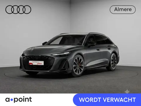 Audi A6 Avant 2.0 e-hybrid quattro S edition 367PK | Komt Half augustus binnen | MMI bijrijdersscher