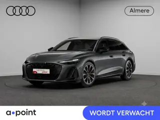 Audi A6 Avant 2.0 e-hybrid quattro S edition 367PK | Komt Half augustus binnen | MMI bijrijdersscher