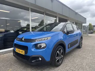 Citroën C3 1.2 PureTech S&S Feel Edition CARPLAY,CLIMA,PDC