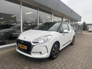DS DS 3 1.2 PureTech Chic (bj 2018)