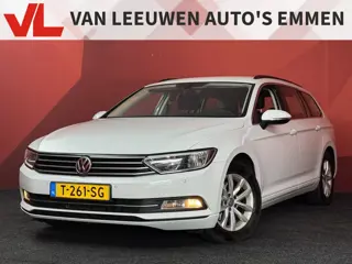 Volkswagen Passat Variant 1.4 TSI ACT Connected Series Plus | Automaat | Stoelverwarming | Trekhaak
